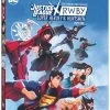 WARNER Justice League X RWBY Super Heroes And Huntsmen Part One Blu-ray