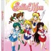 Viz [Damaged] Sailor Moon Blu-ray/DVD Set 2 (Hyb)