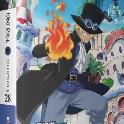 FUNIMATION/CRUNCHYROLL [Imperfect] One Piece Collection 28 Blu-ray/DVD