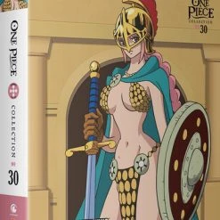 FUNIMATION/CRUNCHYROLL [Imperfect] One Piece Collection 30 Blu-ray/DVD