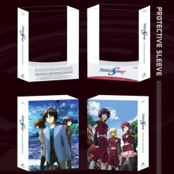 SUNRISE INC [Imperfect] Mobile Suit Gundam SEED Destiny Collectors Ultra Edition Blu-ray -Aniplex USA Shop IMP 742617209024 anime mobile suit gundam seed destiny collectors ultra edition blu ray altc
