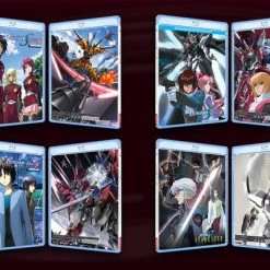 SUNRISE INC [Imperfect] Mobile Suit Gundam SEED Destiny Collectors Ultra Edition Blu-ray -Aniplex USA Shop IMP 742617209024 anime mobile suit gundam seed destiny collectors ultra edition blu ray alte