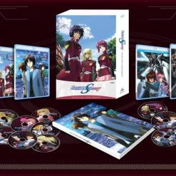 SUNRISE INC [Imperfect] Mobile Suit Gundam SEED Destiny Collectors Ultra Edition Blu-ray