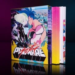GKIDS [Imperfect] Promare Collectors Edition Blu-ray -Aniplex USA Shop IMP 826663208290 anime promare collectors edition blu ray altb